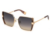 Occhiali da sole Furla Donna SFU819HAVANA57 - SFU819HAVANA57